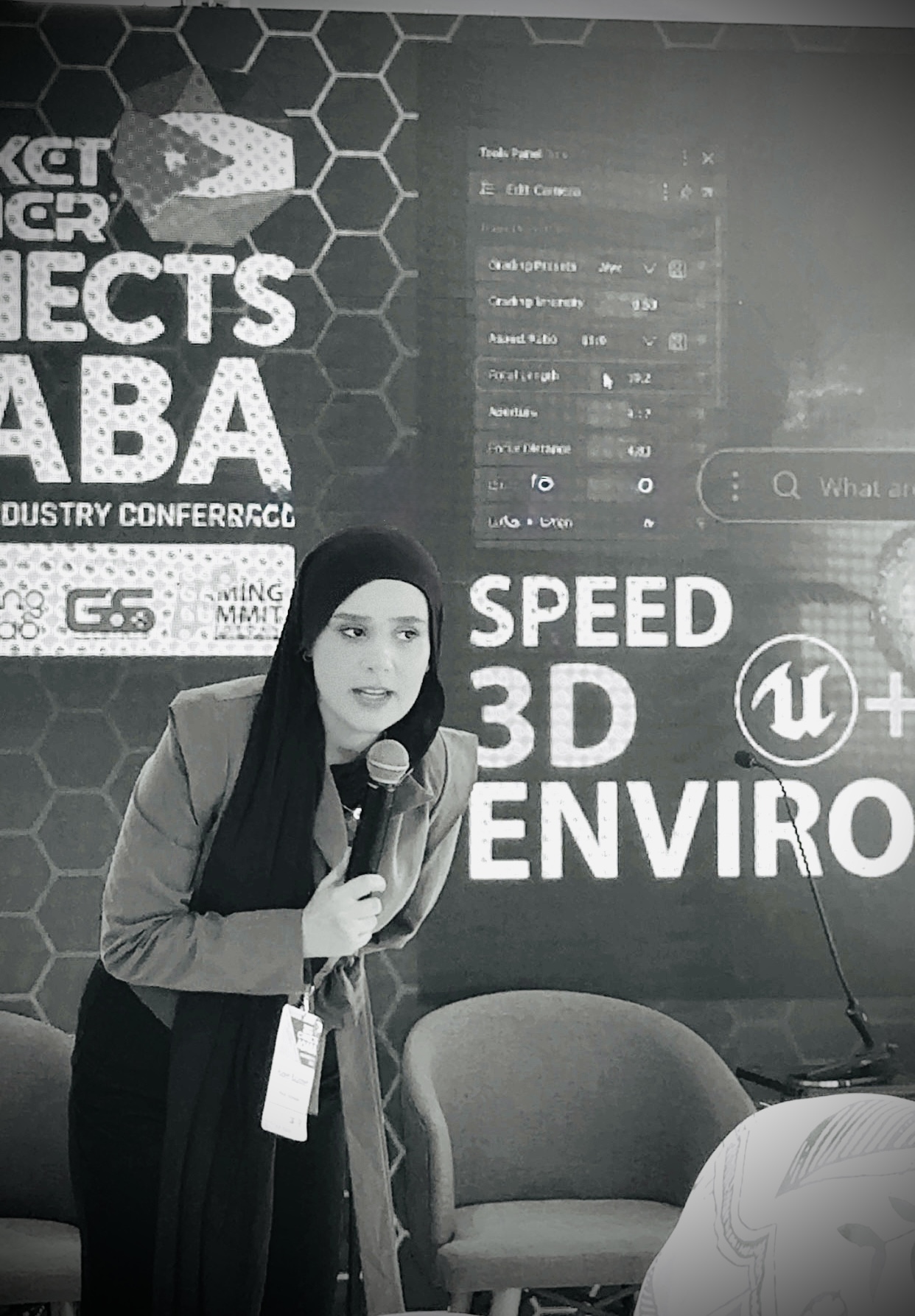 Hadeel Balasmeh — Speed 3D Environments with Unreal