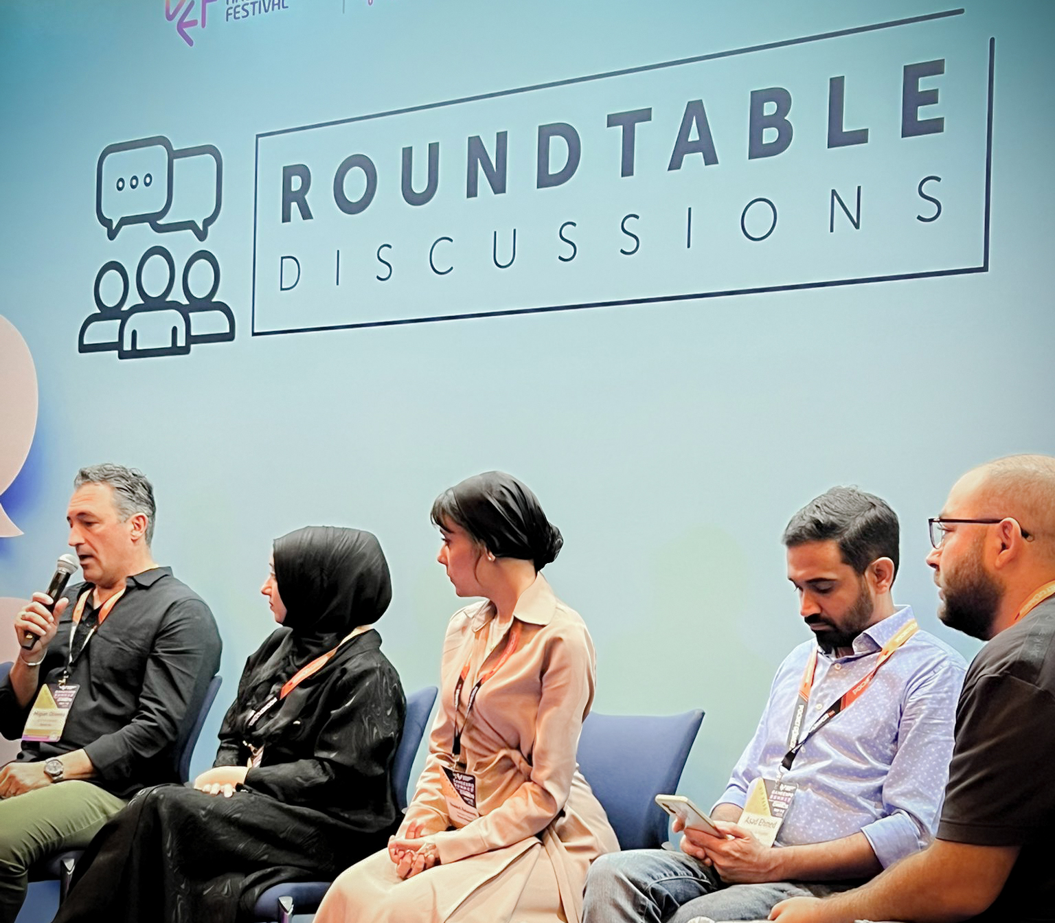Roundtable · DEF Festival — Dubai Esports & Games Festival