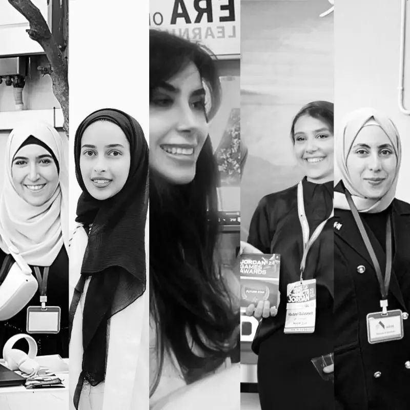 The team behind the vision